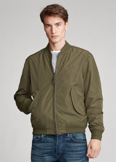 Men's Polo Ralph Lauren Lightweight Bomber Jacket | 094652XNO